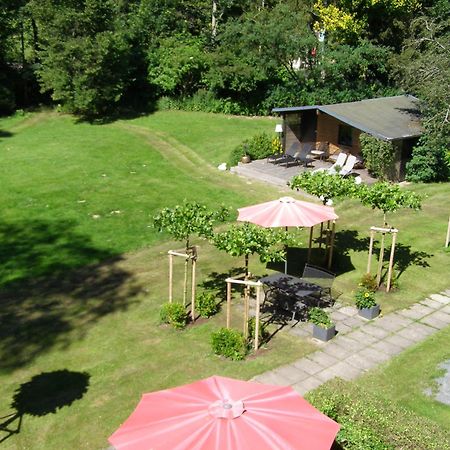 Hotel Haus Katharina Garni バート・シュテーベン エクステリア 写真