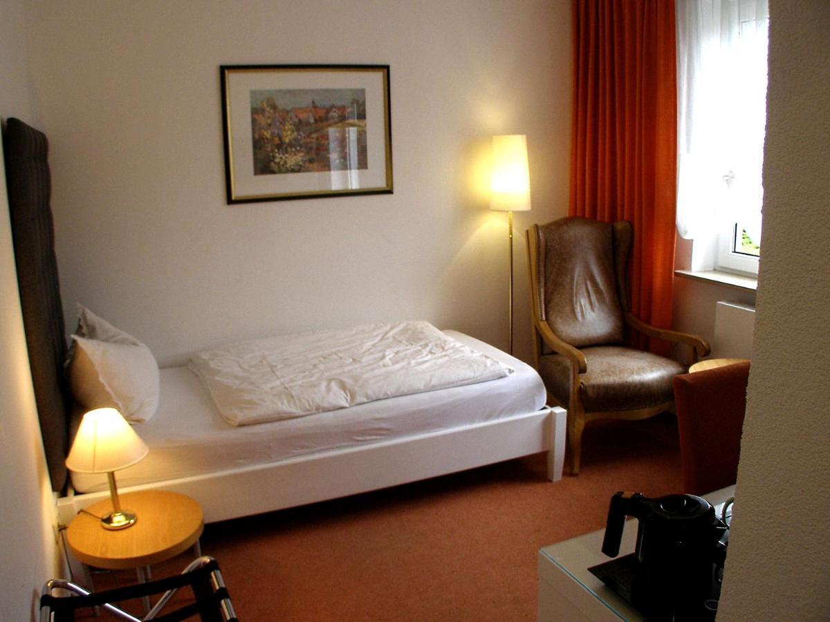 Hotel Haus Katharina Garni バート・シュテーベン エクステリア 写真