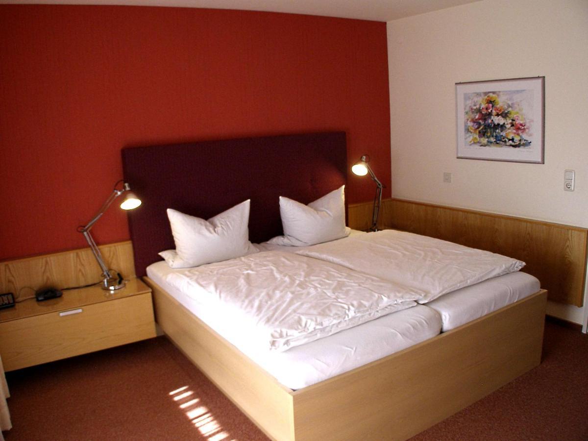 Hotel Haus Katharina Garni バート・シュテーベン エクステリア 写真