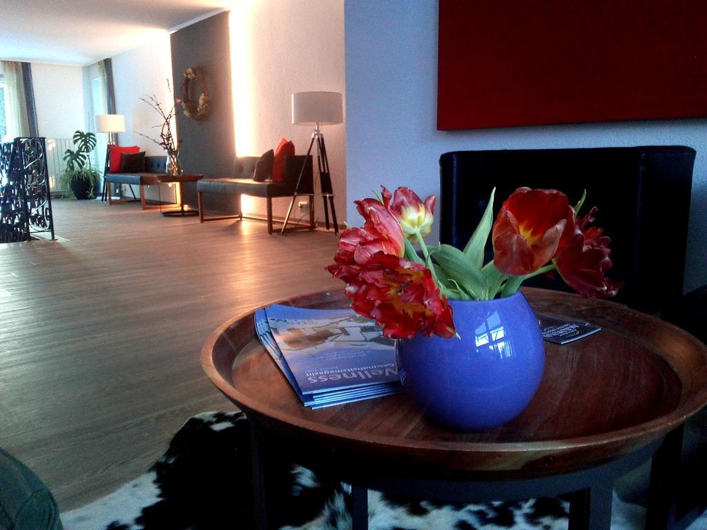 Hotel Haus Katharina Garni バート・シュテーベン エクステリア 写真
