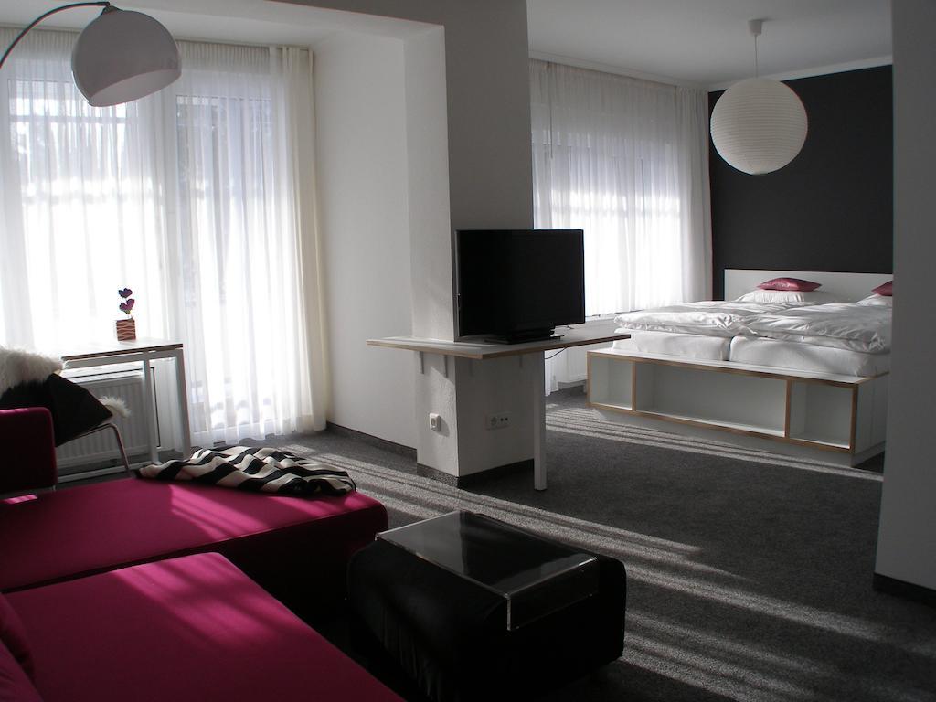 Hotel Haus Katharina Garni バート・シュテーベン 部屋 写真