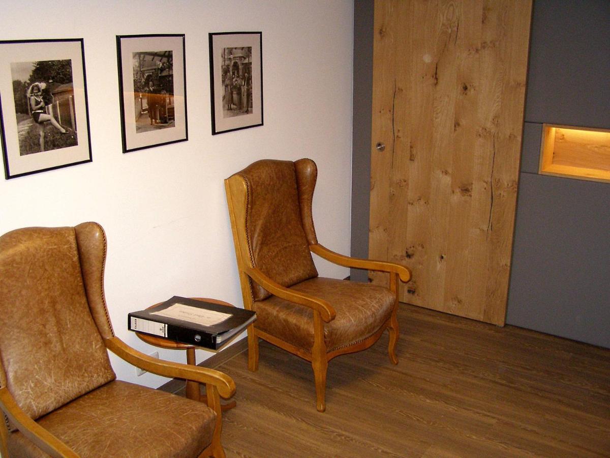 Hotel Haus Katharina Garni バート・シュテーベン エクステリア 写真
